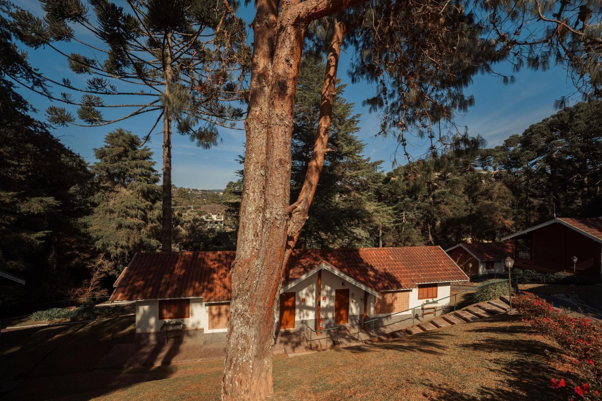 Pousada dos Quatís Campos do Jordão Exterior foto